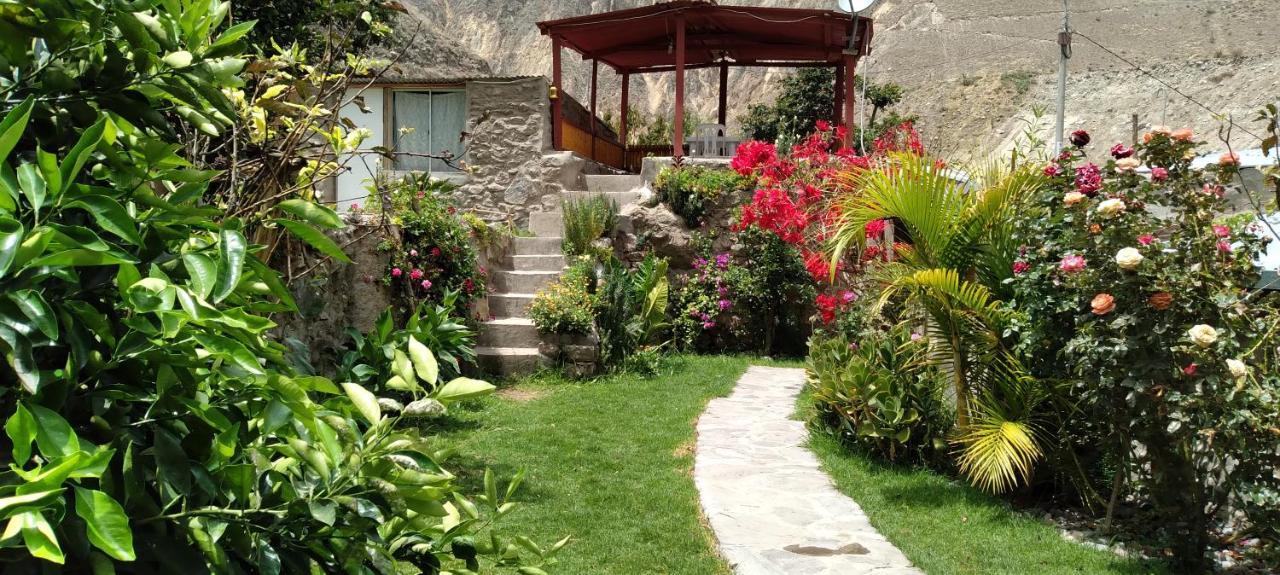 Casa De Virginia Villa Cabanaconde Luaran gambar